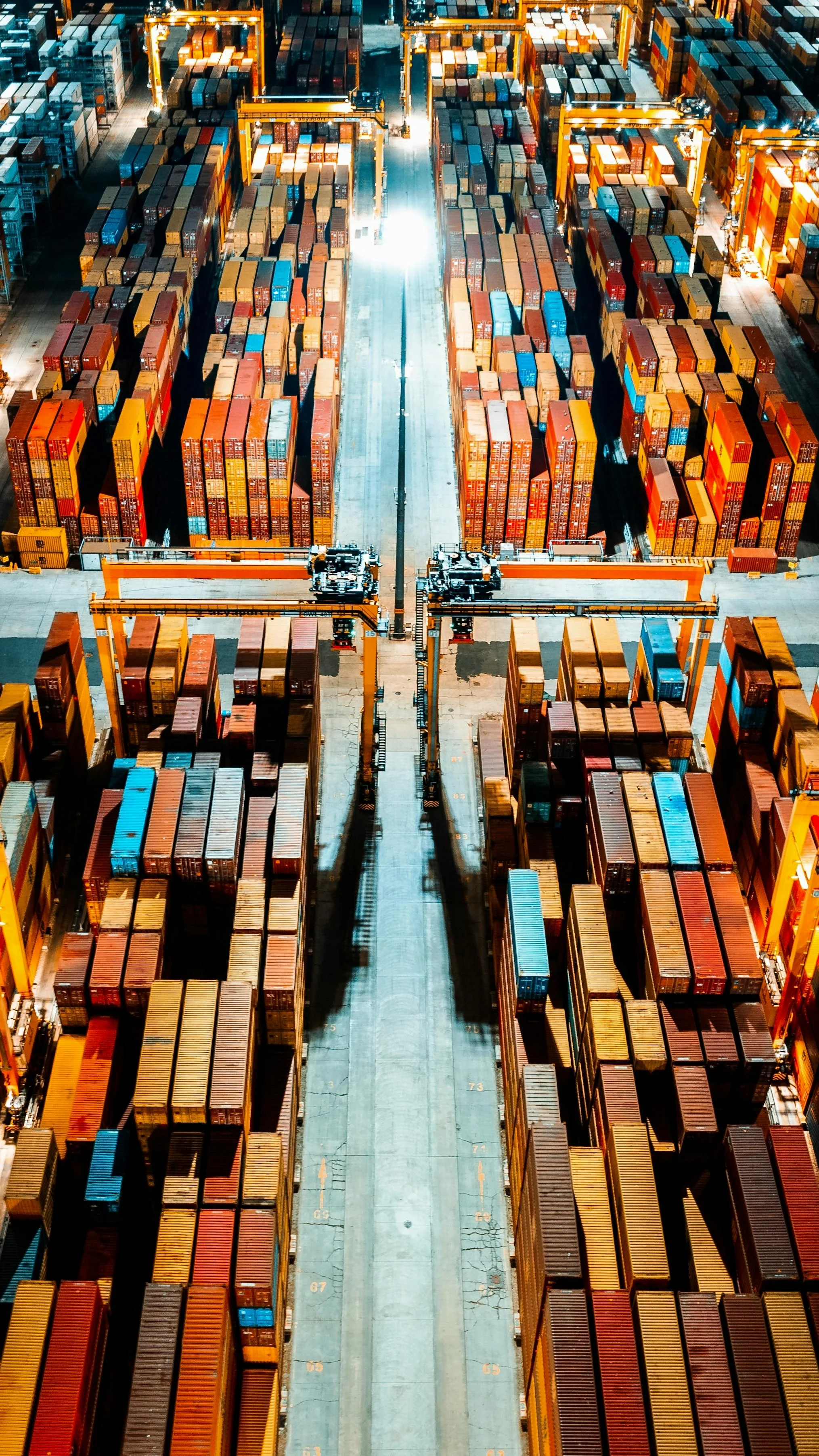 Customs documentation and border