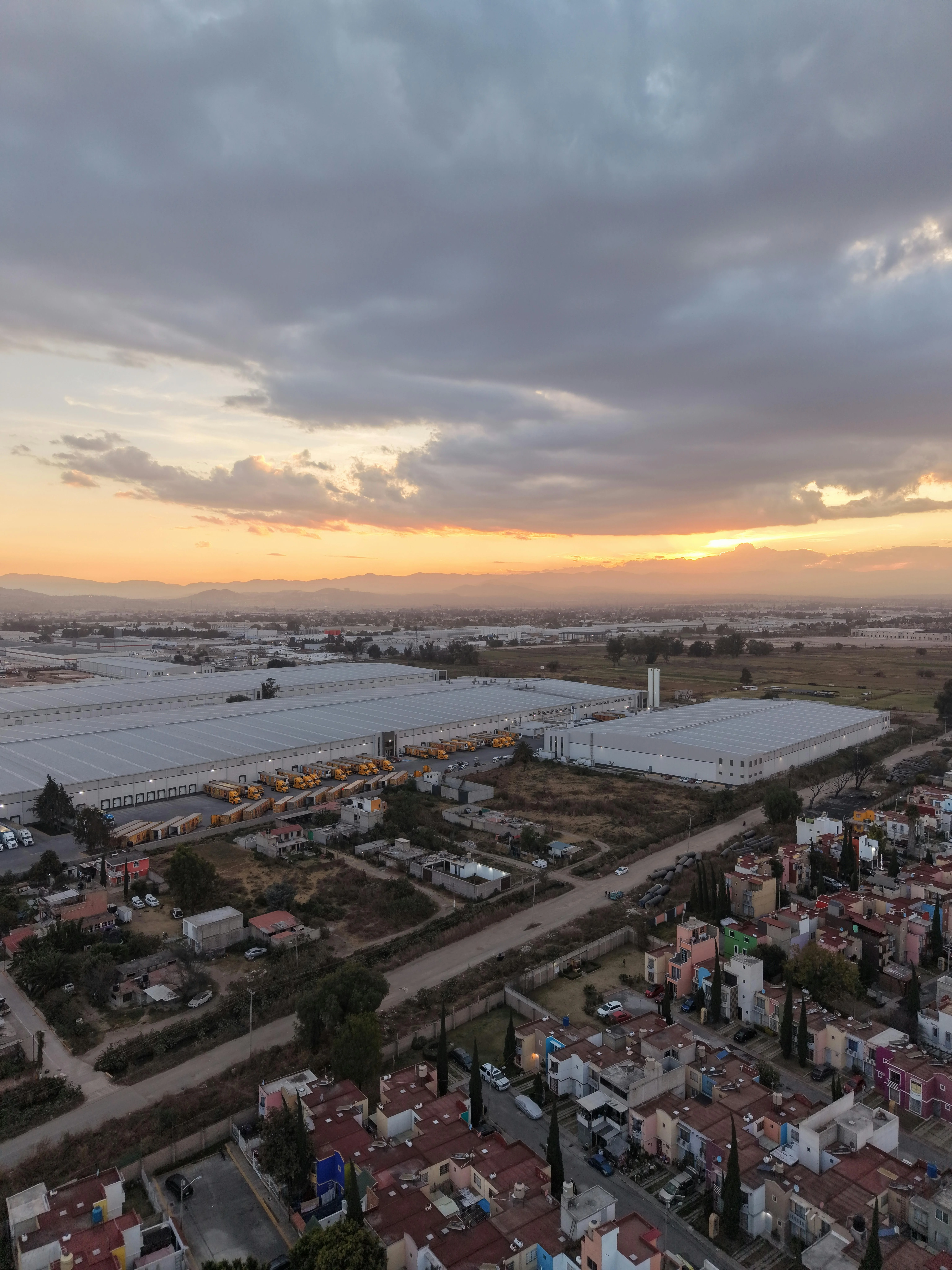 Manufacturing facility Mexico